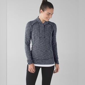 Lululemon Think Fast Pullover